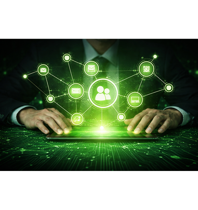 About Disruptive Technologies